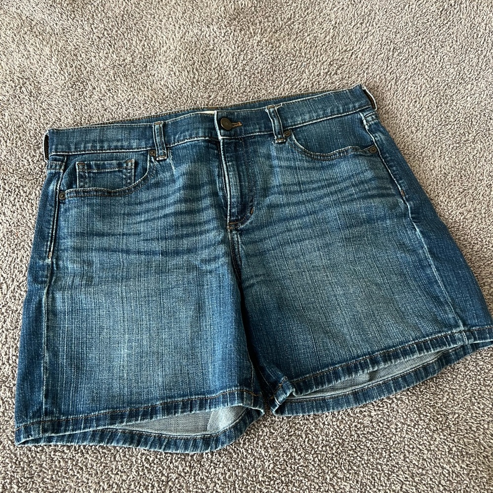 Banana Republic denim shorts